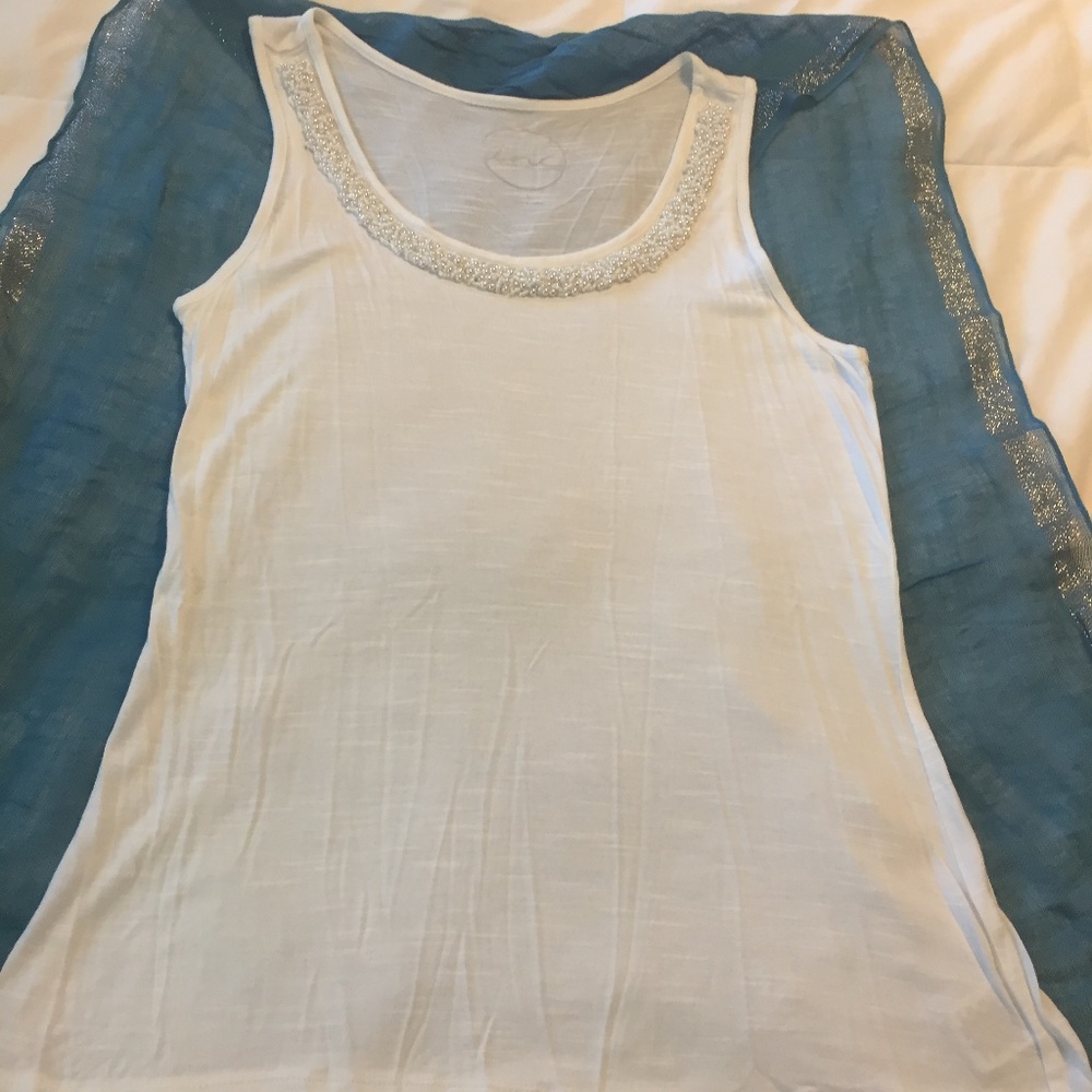 Inc tank top